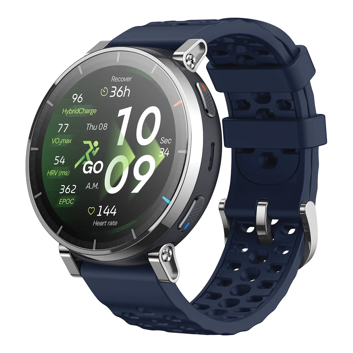 Amazfit Active 3 Premium Smartwatch
