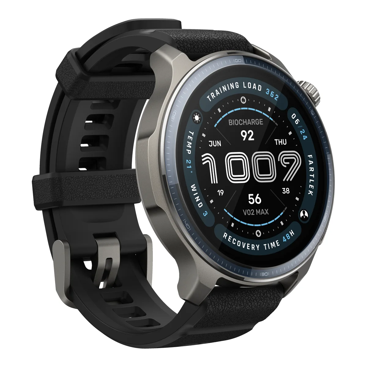Amazfit Balance 2 Black — photo 2