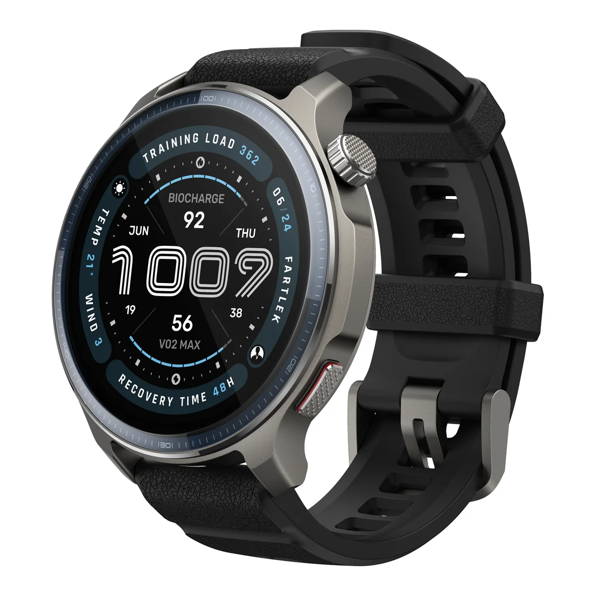 Amazfit Balance 2 Black — photo 3