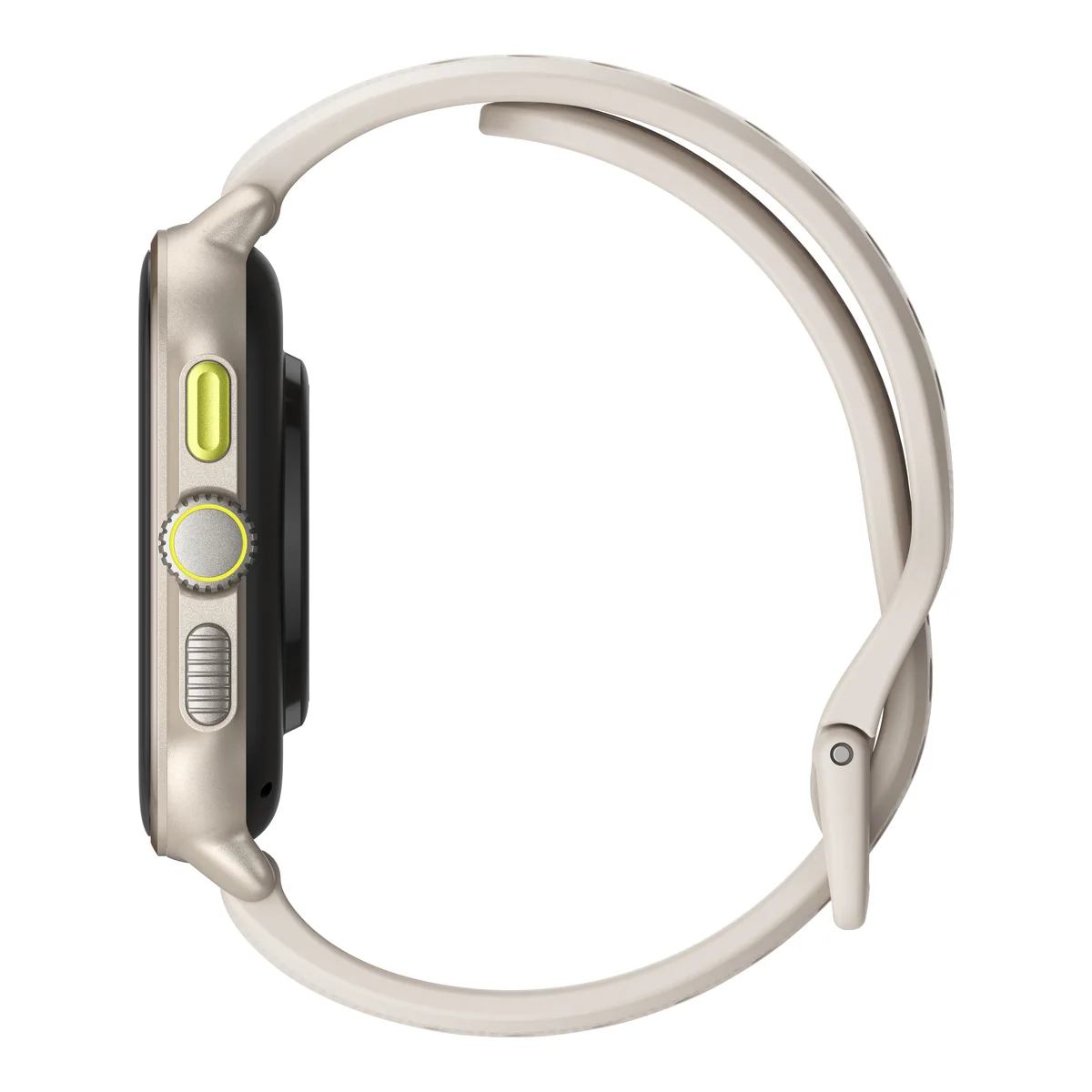 Amazfit Cheetah Square Winner Champagne — photo 3