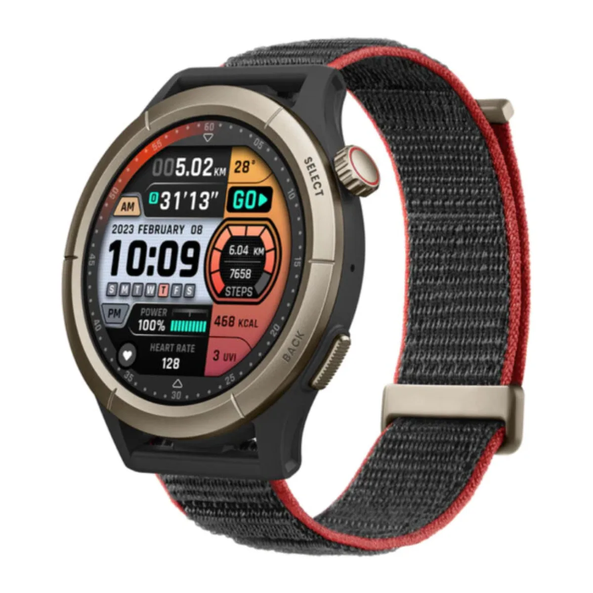 AmazFit Cheetah