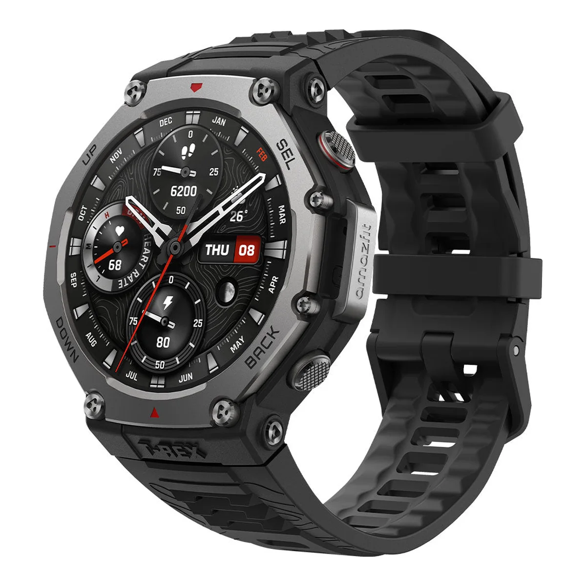 Amazfit T-Rex 3 Onyx