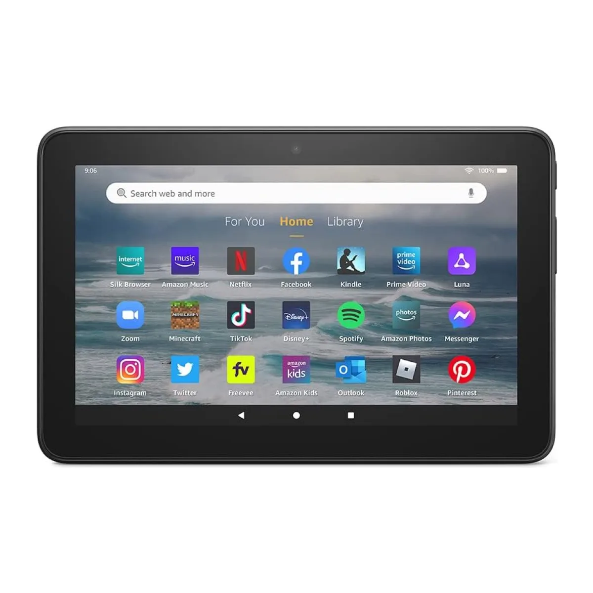 Amazon Fire 7 (16GB, 2GB RAM)
