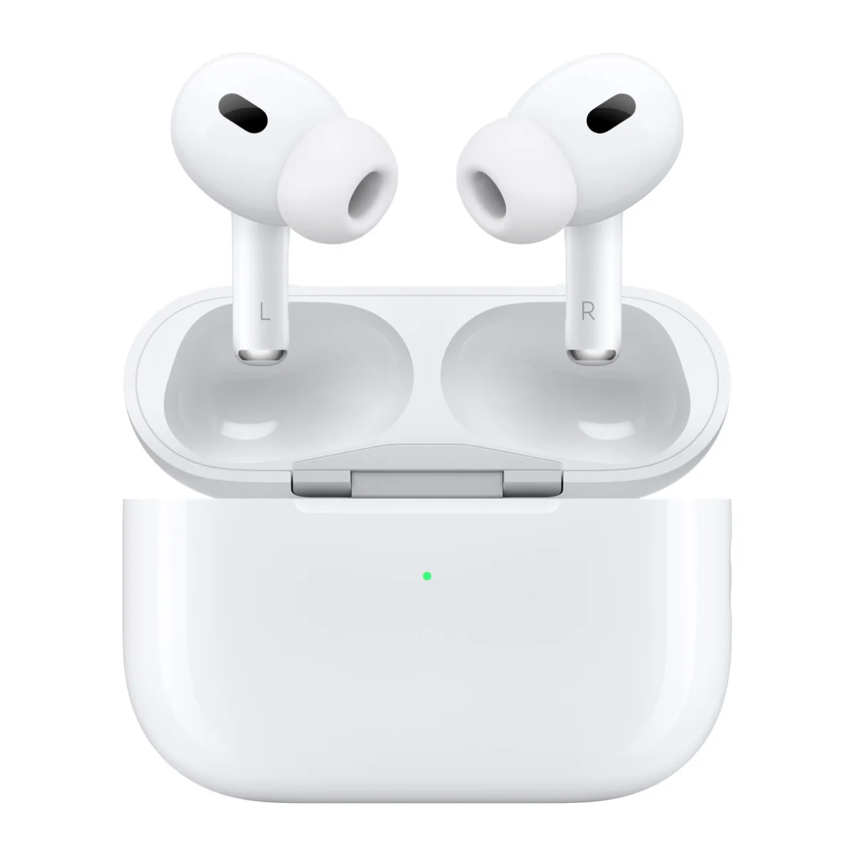 Apple AirPods Pro (2nd Generation) - with Wireless MagSafe Charging Case - MQD83AM/A
