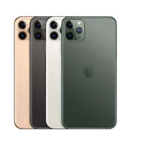 Apple iPhone 11 Pro Max (256GB) — Refurbished