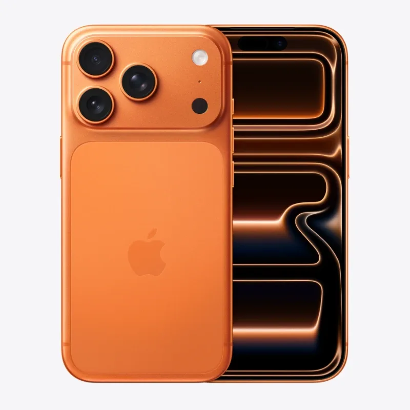 ex-uk iPhone 17 Pro Max