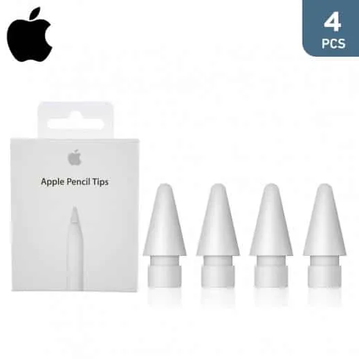 Apple Pencil Tips (4 pack)
