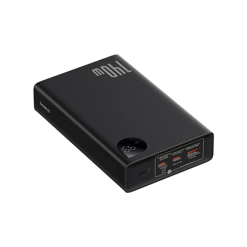 Baseus Adaman Laptop Power Bank 140W 24000mAh