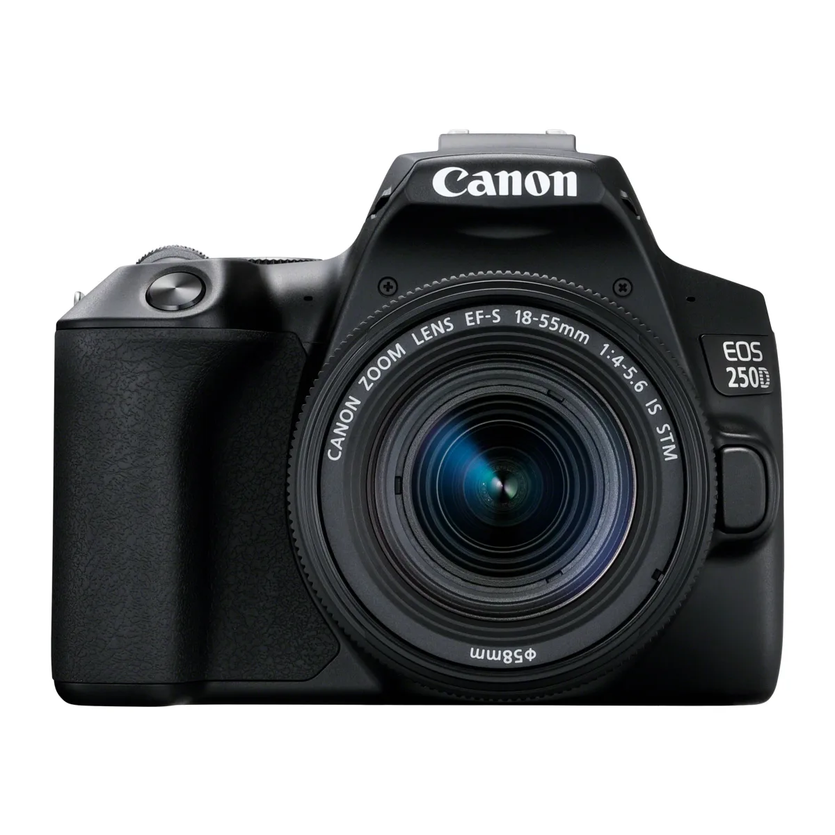 Canon EOS 250D DSLR Camera with 18-55mm f/4-5.6 IS STM Lens — photo 2