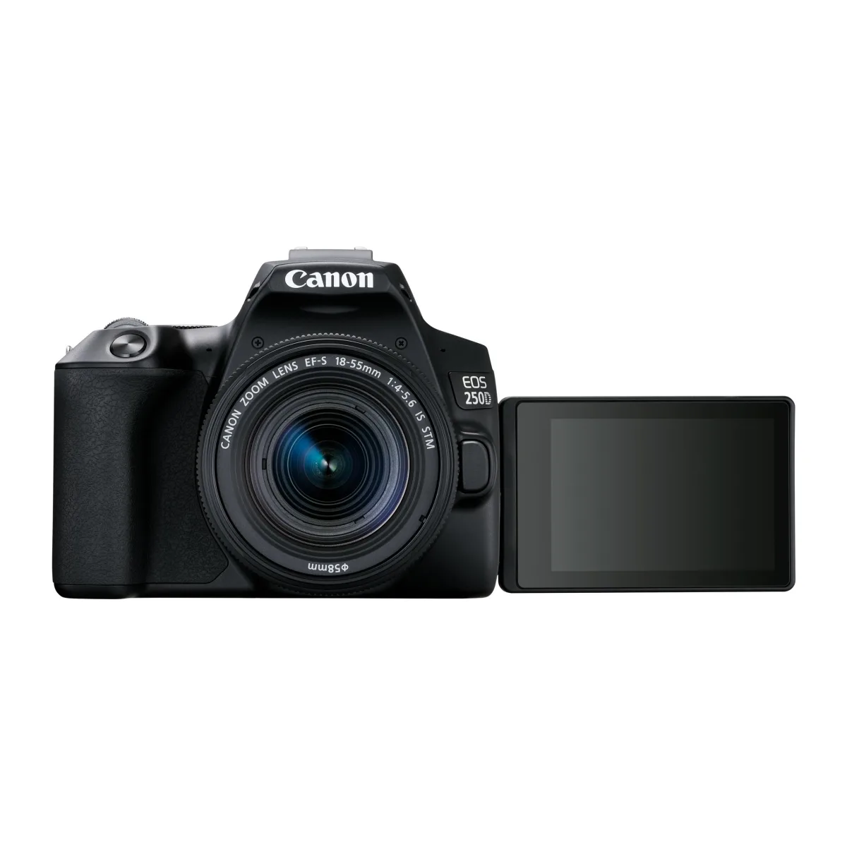 Canon EOS 250D DSLR Camera with 18-55mm f/4-5.6 IS STM Lens — photo 4