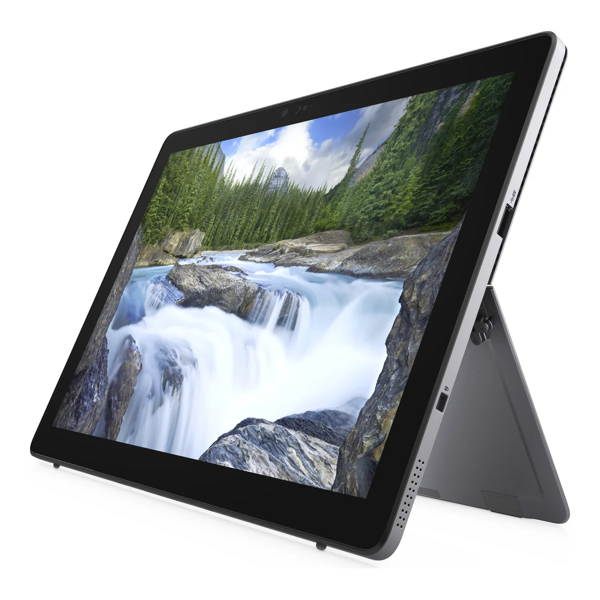 Dell Latitude 7210 2-in-1 Detachable Core i5 10th Gen 16GB 256GB SSD 12.3" Touch (Ex-UK) — photo 2
