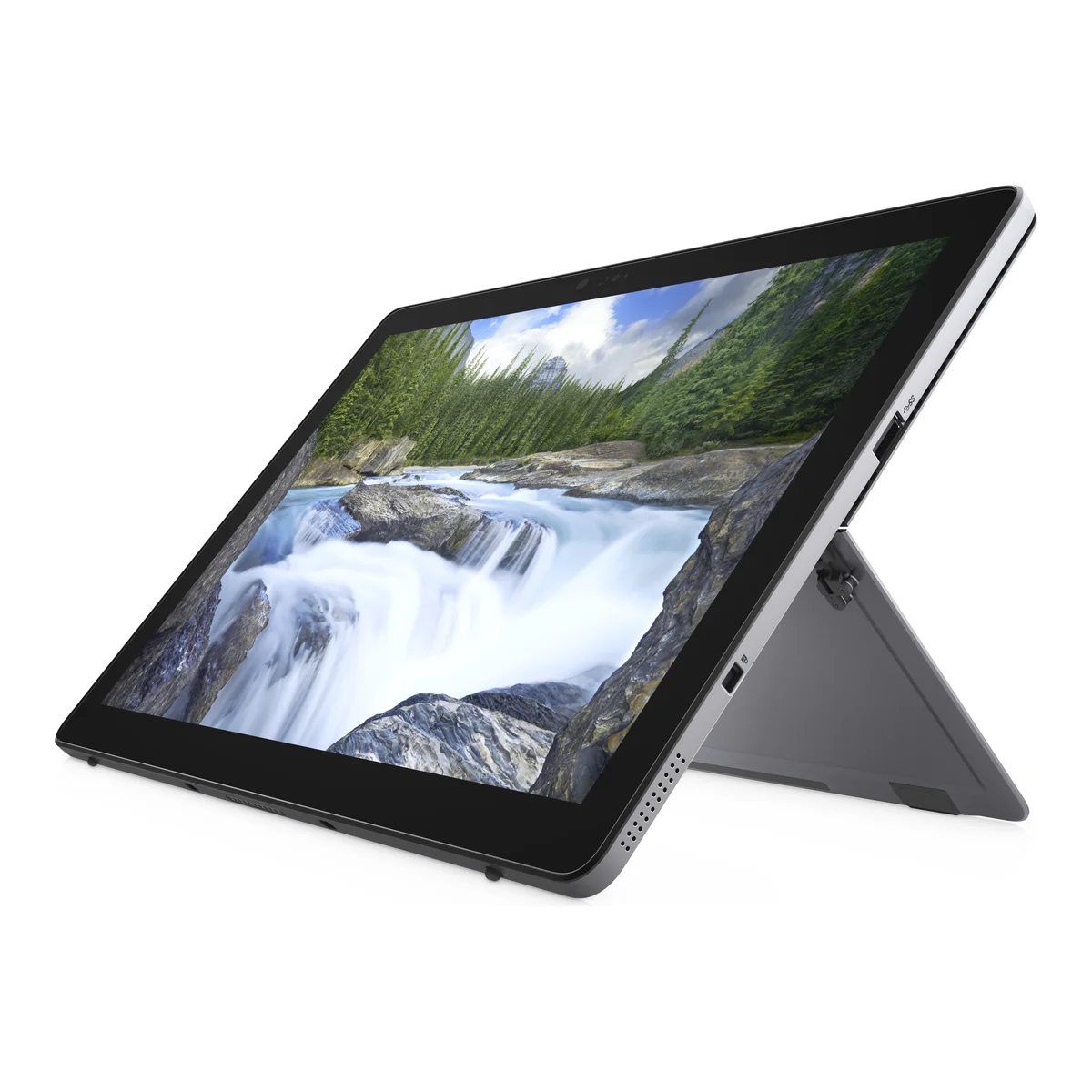 Dell Latitude 7210 2-in-1 Detachable Core i5 10th Gen 16GB 256GB SSD 12.3" Touch (Ex-UK) — photo 3
