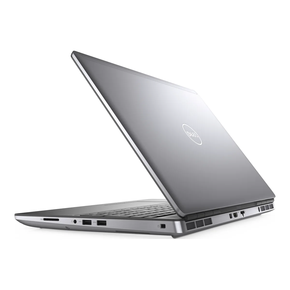Dell Precision 7550 Core i7 10th Gen 16GB 512GB SSD 15.6" NVIDIA Quadro T2000 4GB (Ex-UK) — photo 3