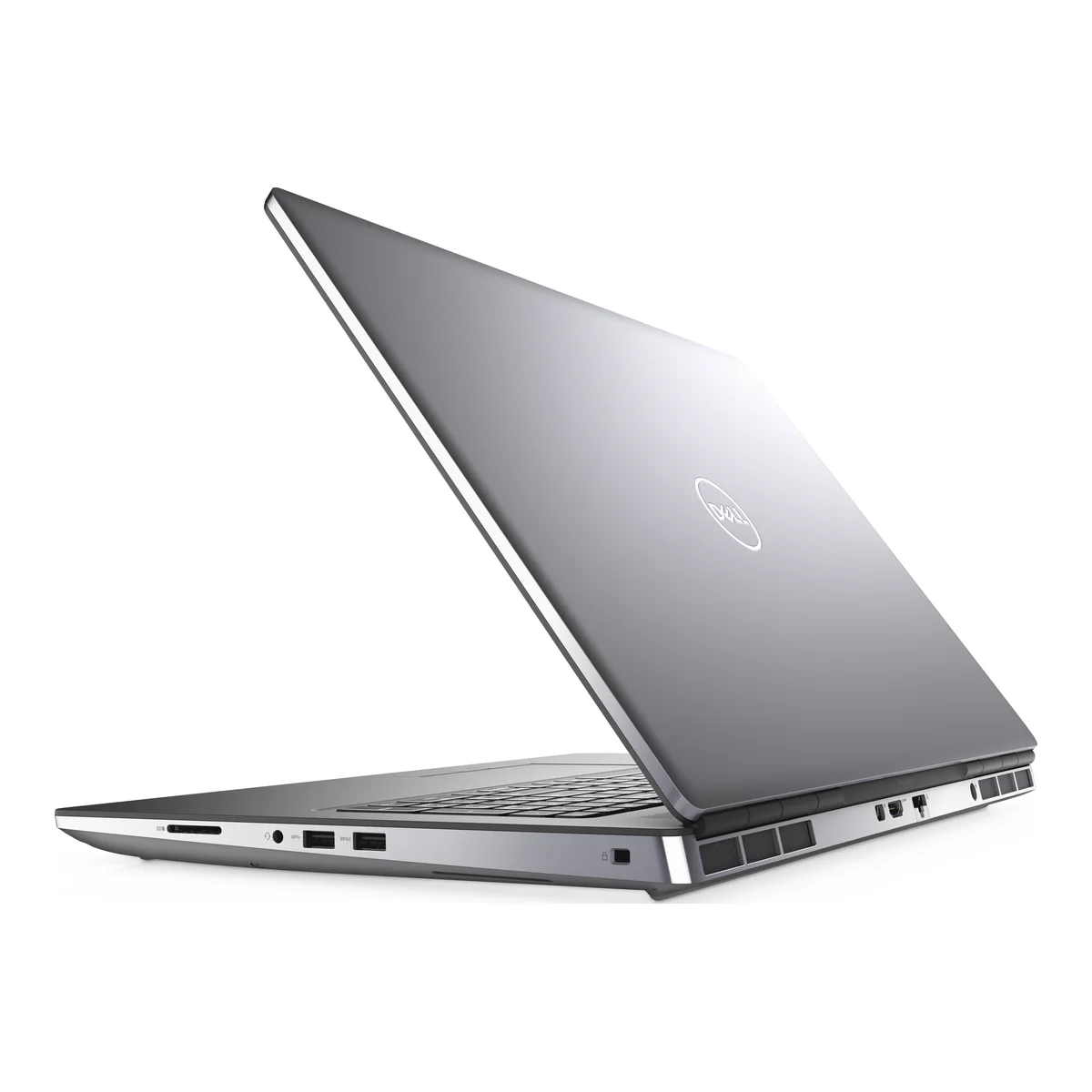 Dell Precision 7750 Core i9 10th Gen 16GB 512GB SSD 17.3" NVIDIA RTX 6GB (Ex-UK) — photo 3