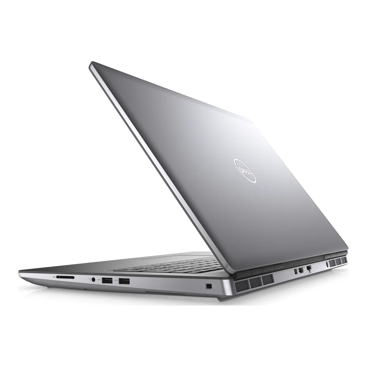 Dell Precision 7760 Core i7 11th Gen 16GB 512GB SSD 17.3" 4K NVIDIA RTX A4000 8GB (Ex-UK) — photo 2
