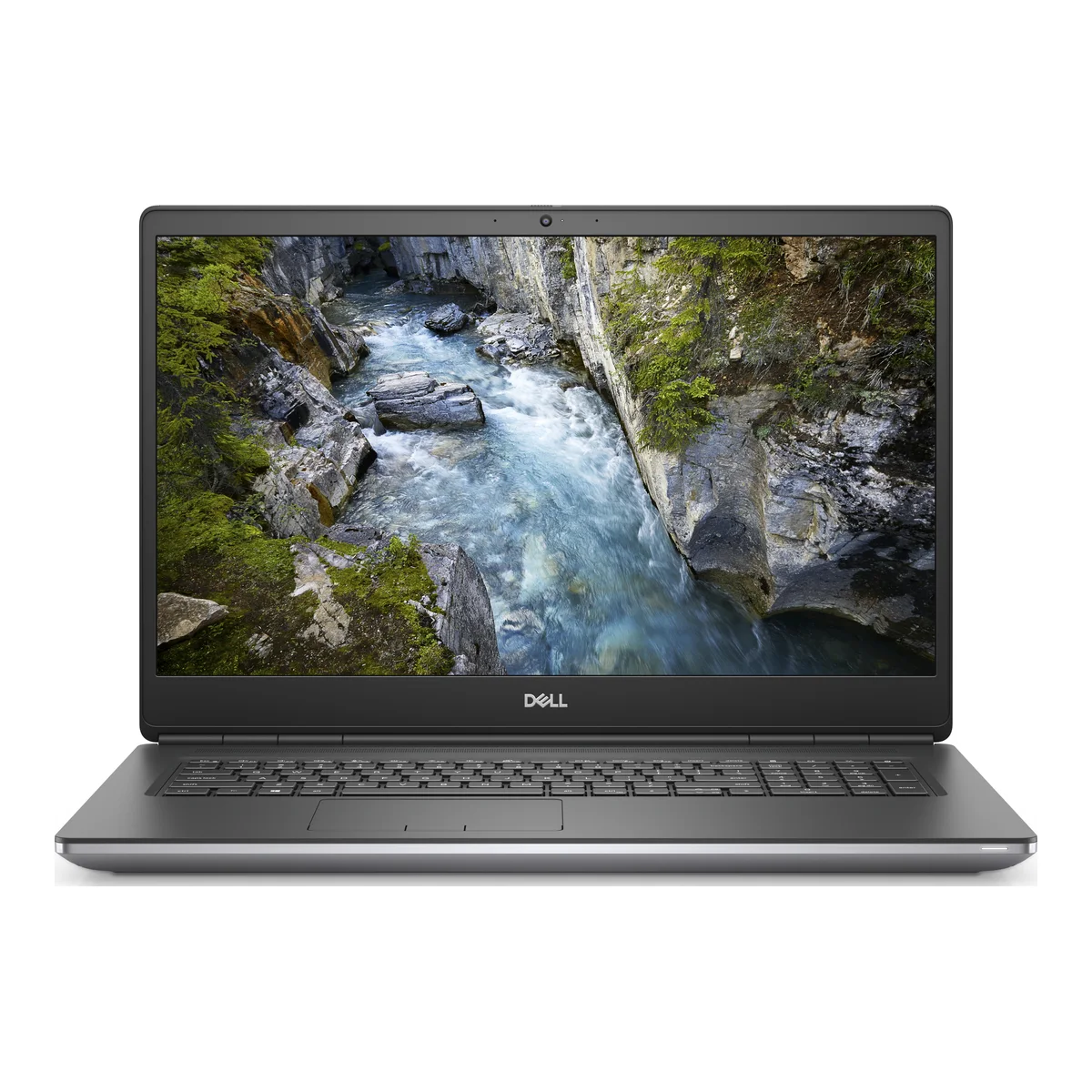 Dell Precision 7760 Core i7 11th Gen 16GB 512GB SSD 17.3" 4K NVIDIA RTX A4000 8GB (Ex-UK)