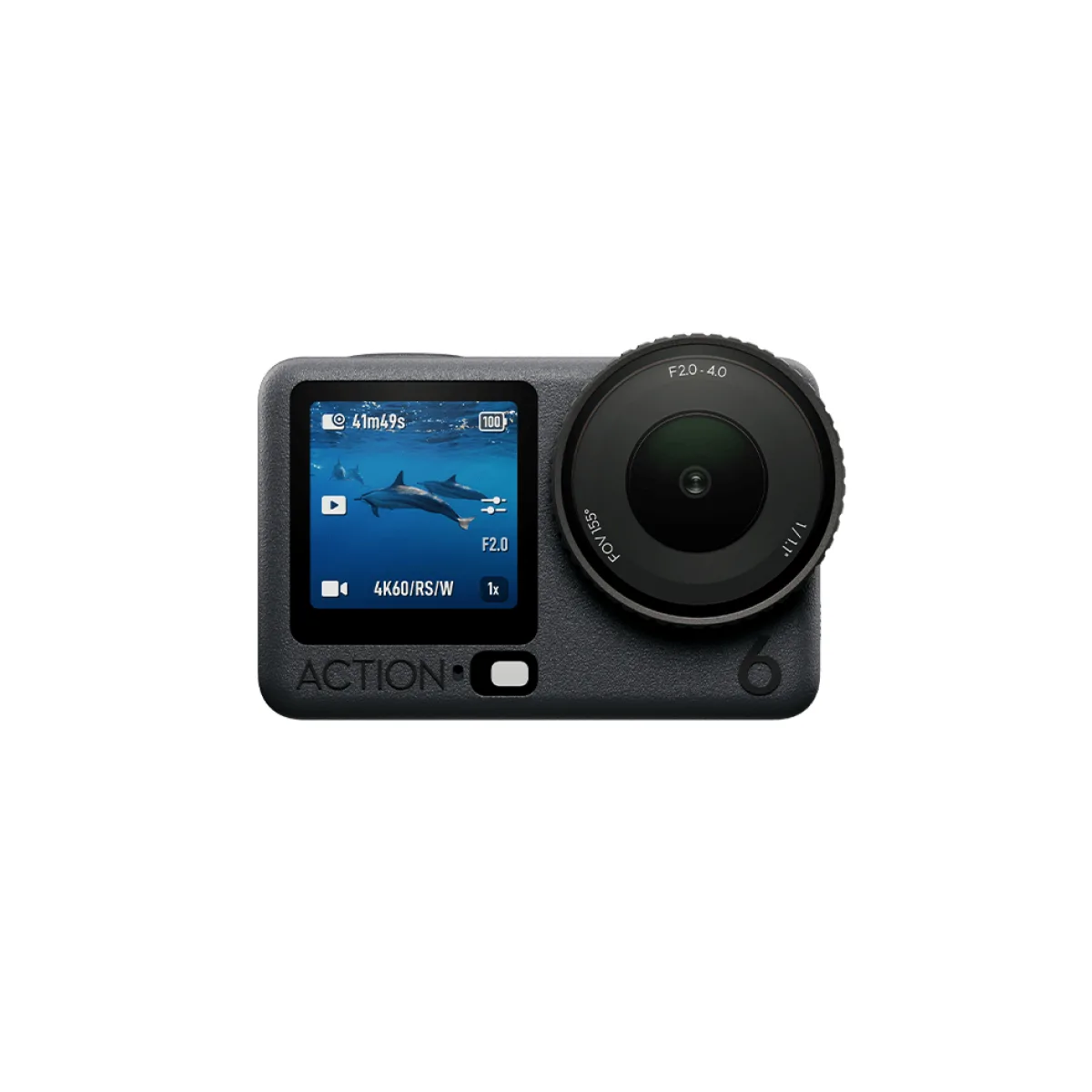 DJI Osmo Action 6 Standard Combo