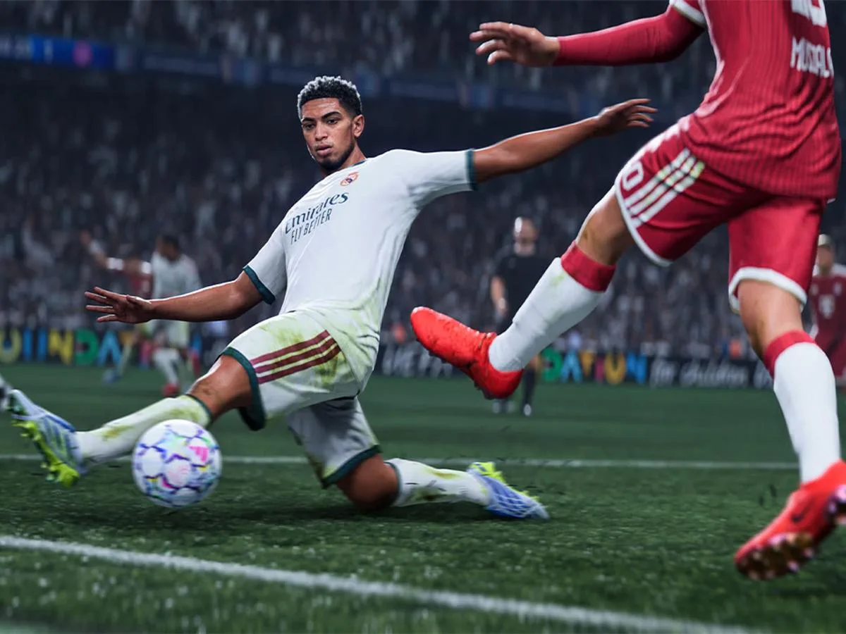 EA SPORTS FC™ 27 Standard Edition PS4 & PS5 — photo 2