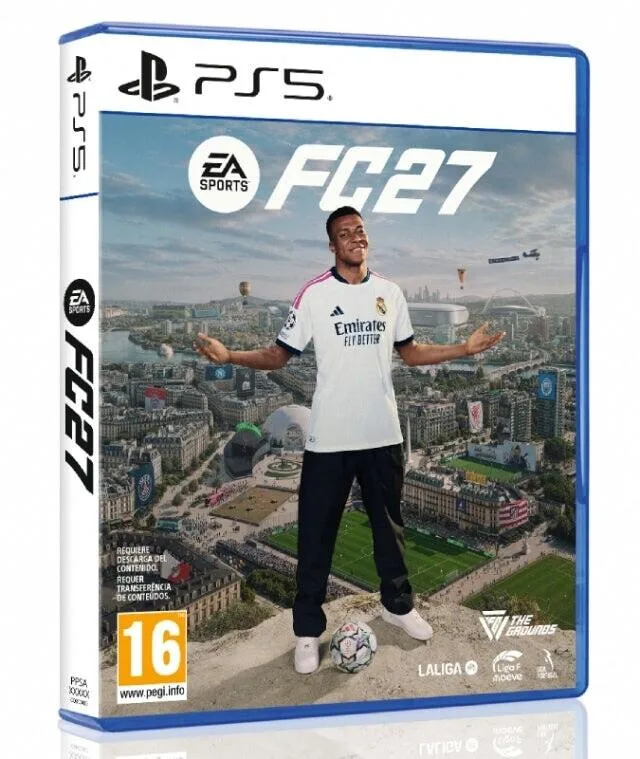 EA SPORTS FC™ 27 Standard Edition PS4 & PS5