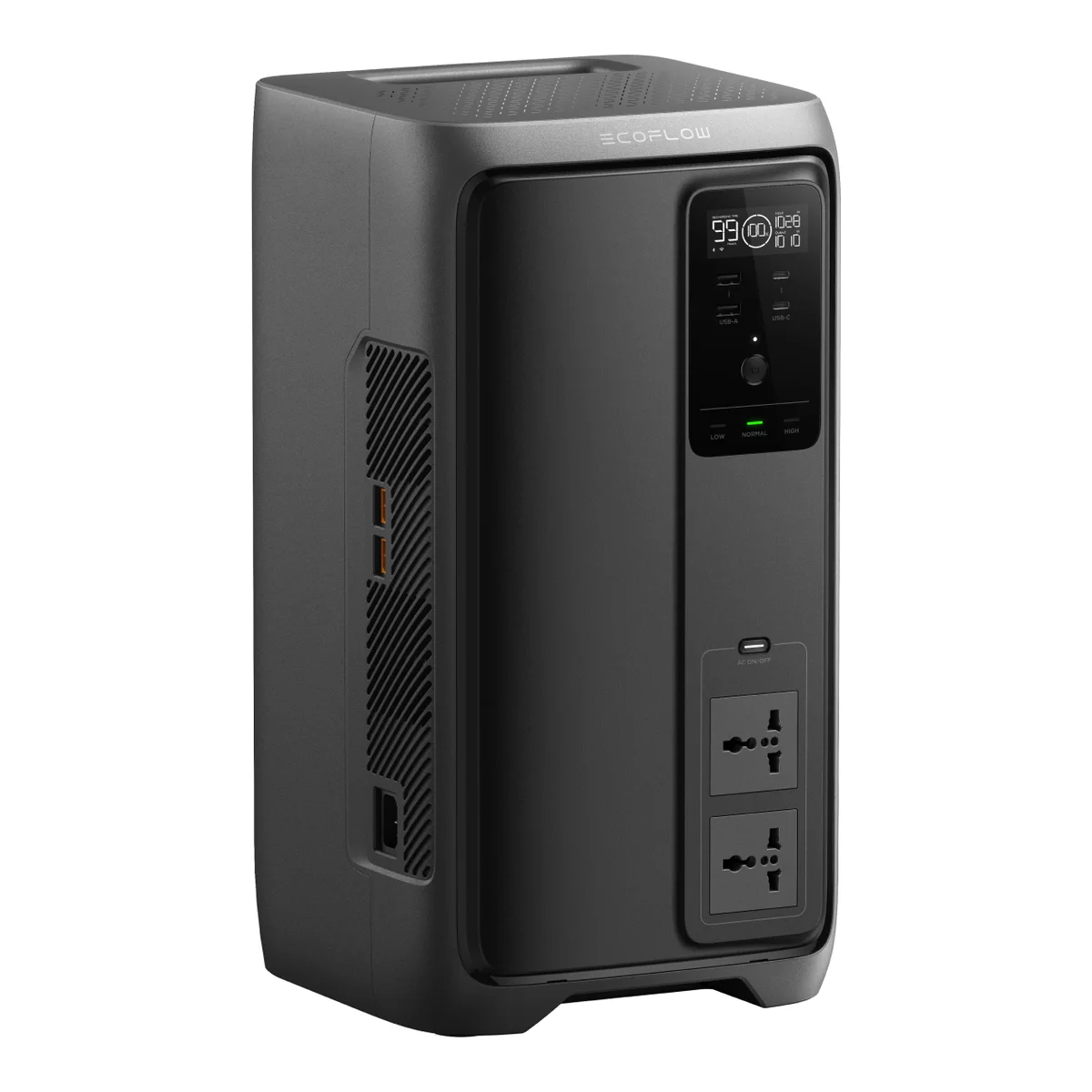 EcoFlow Delta 3 2000 Air Power Station (1920Wh)