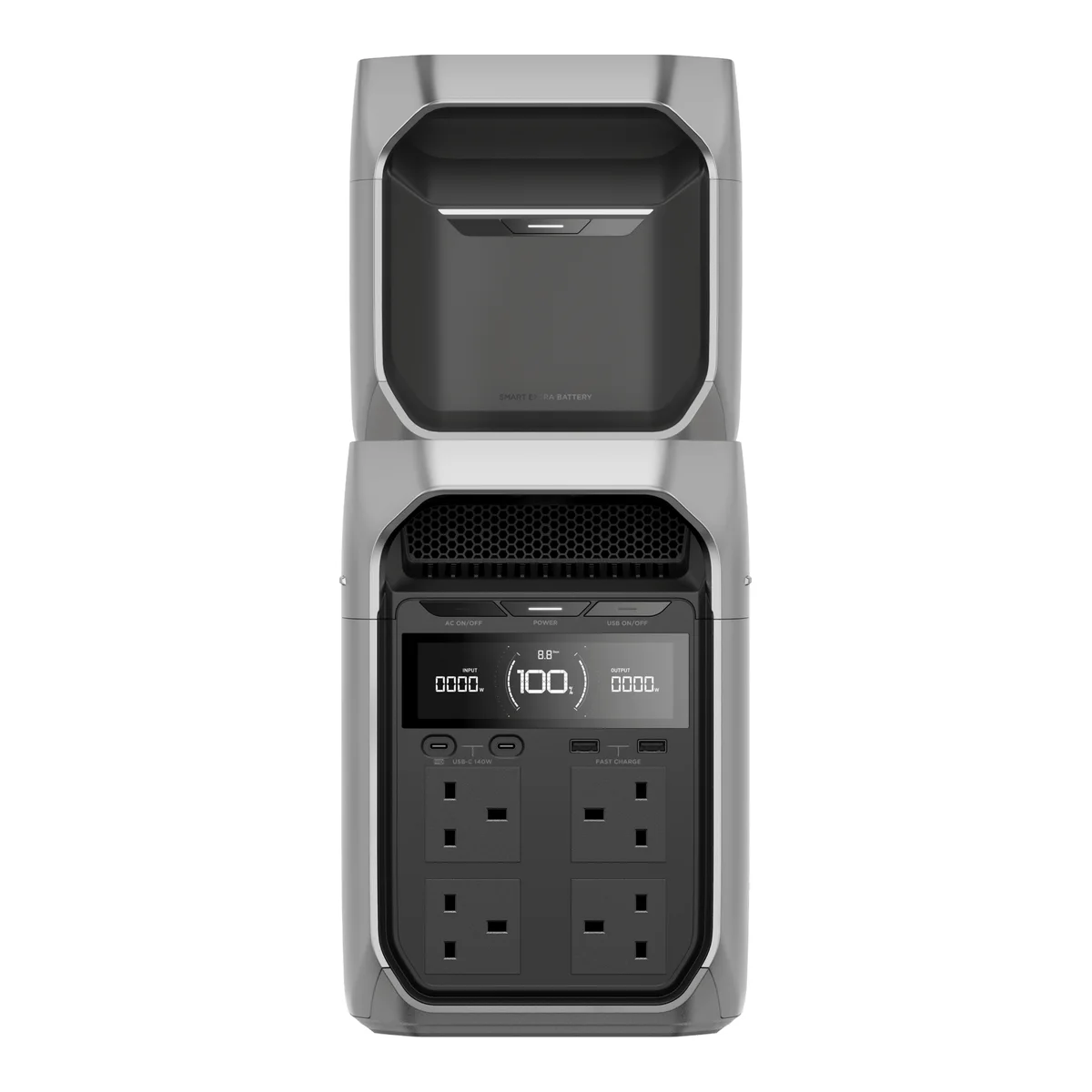 EcoFlow Delta 3 Portable Power Station (1024Wh) — photo 3