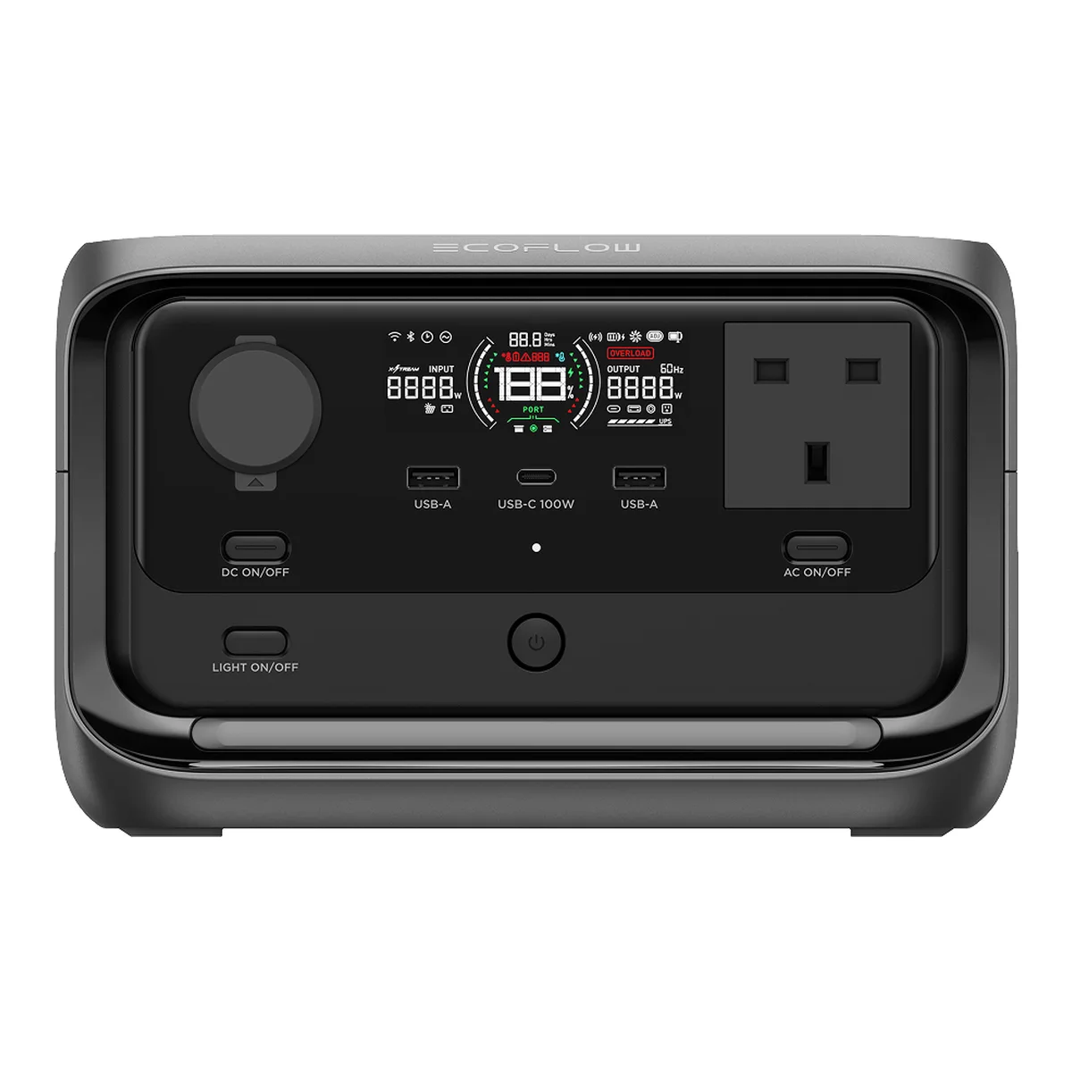 EcoFlow River 3 Plus Portable Power Station (286Wh) — photo 2