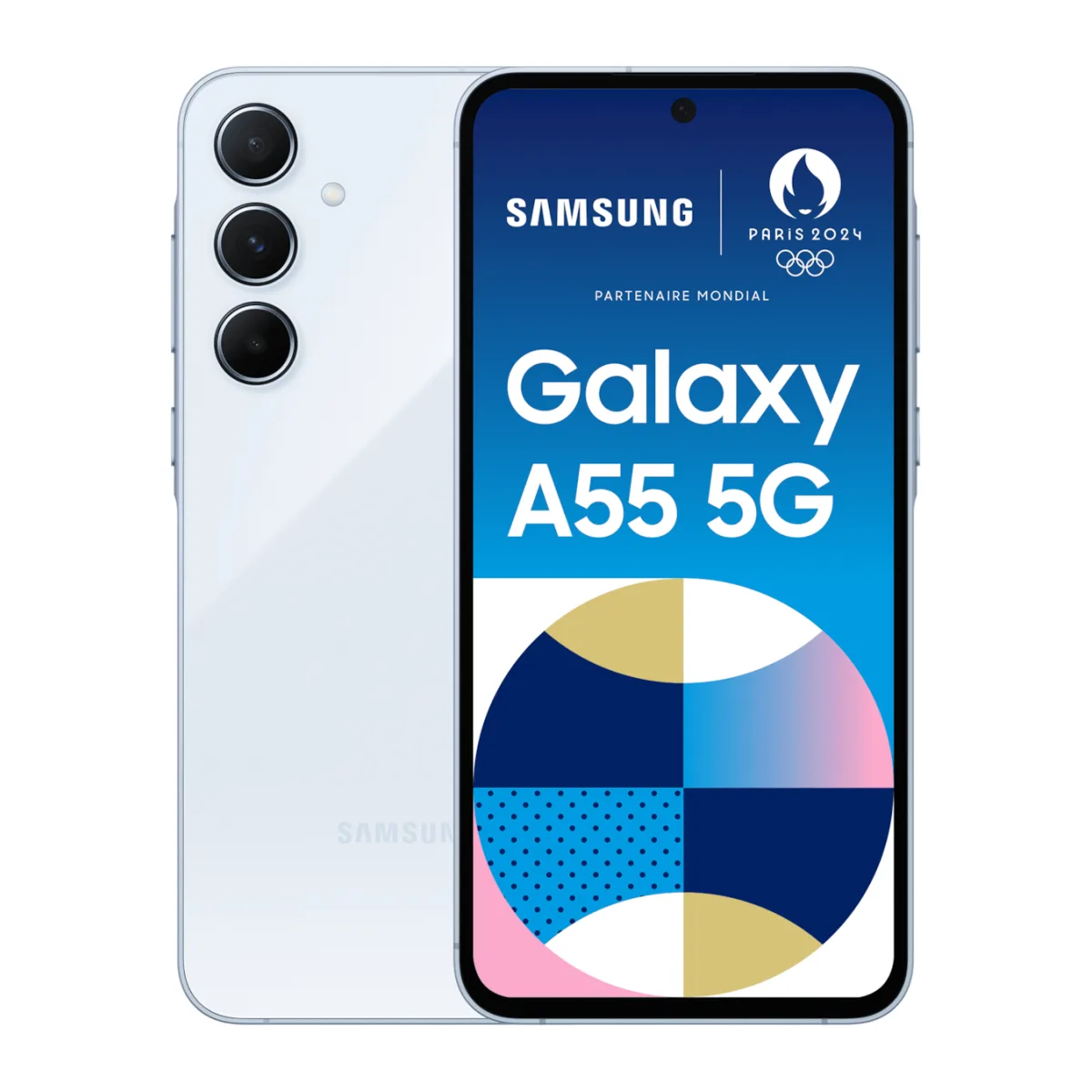 Samsung Galaxy A55