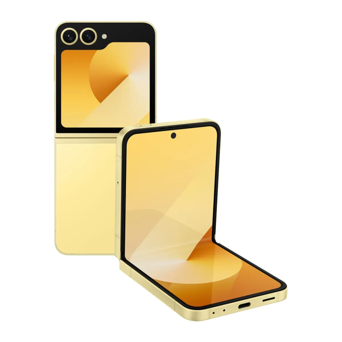 Ex-UK Samsung Galaxy Z Flip 6