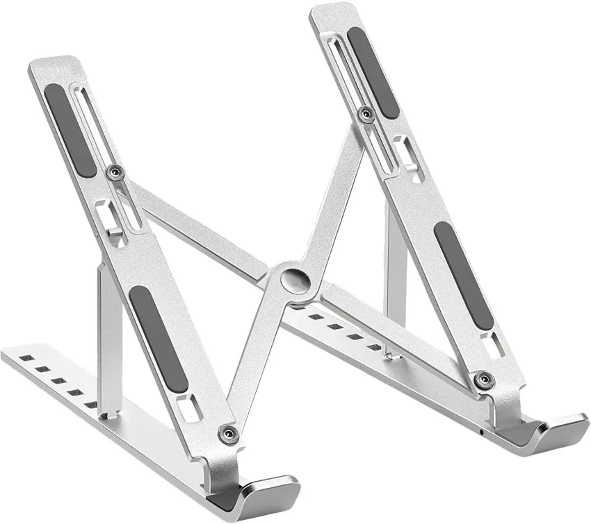 Foldable Aluminum Laptop Stand