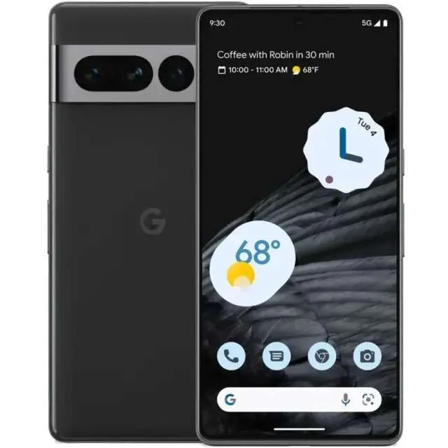 ex-usa Google Pixel 7 Pro — photo 2
