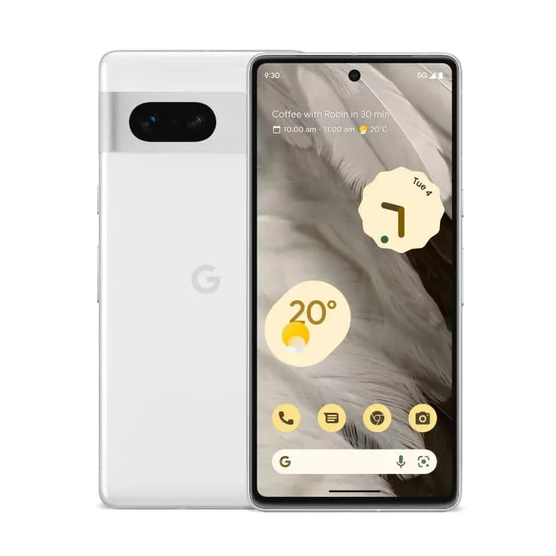 Ex-UK Google Pixel 7
