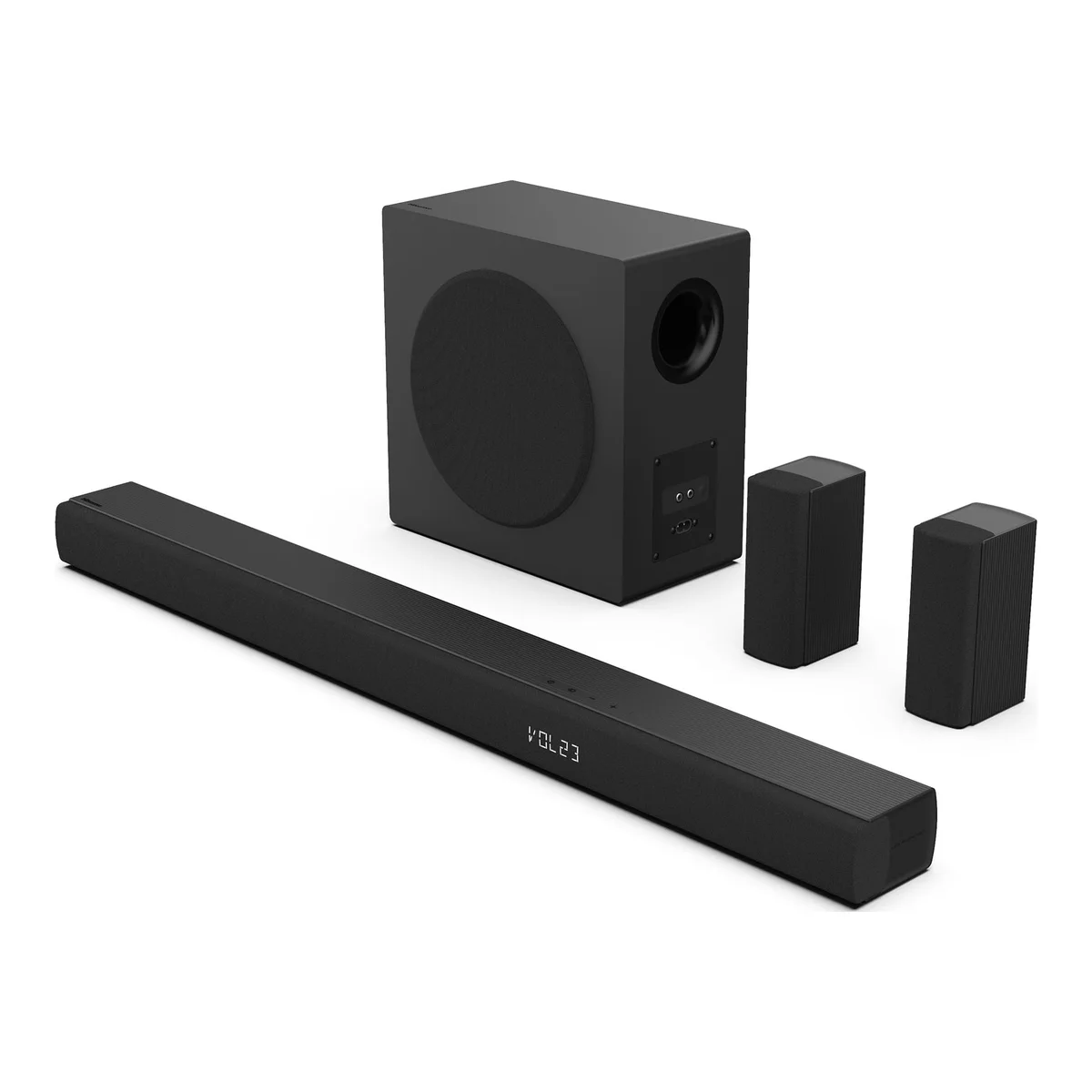 Hisense HS5100 540W Sound Bar — photo 2