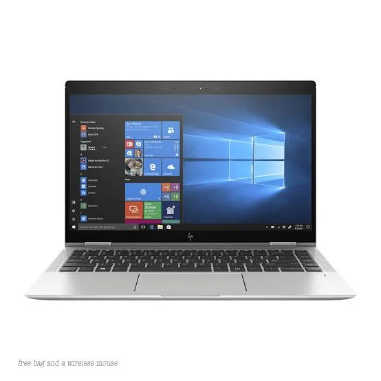HP 1040 G7 Core I7 10th 16GB 512SSD X360 Touchscreen — Ex-UK