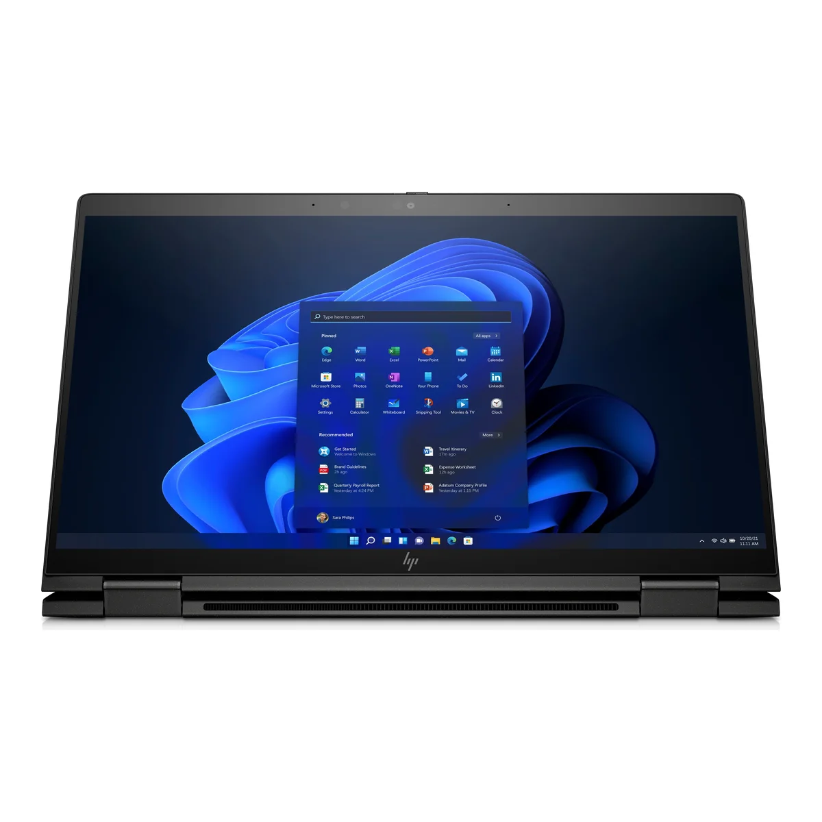 HP Elite Dragonfly Max x360 Core i7 11th Gen 32GB 512GB SSD 13.3" Touch (Ex-UK) — photo 3