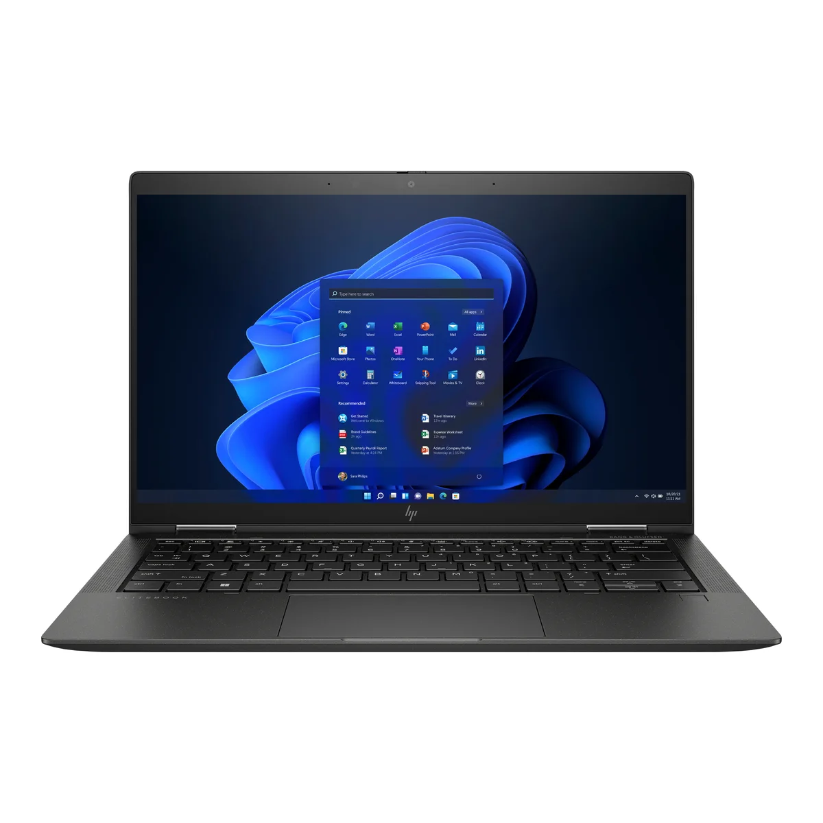 HP Elite Dragonfly Max x360 Core i7 11th Gen 32GB 512GB SSD 13.3" Touch (Ex-UK)