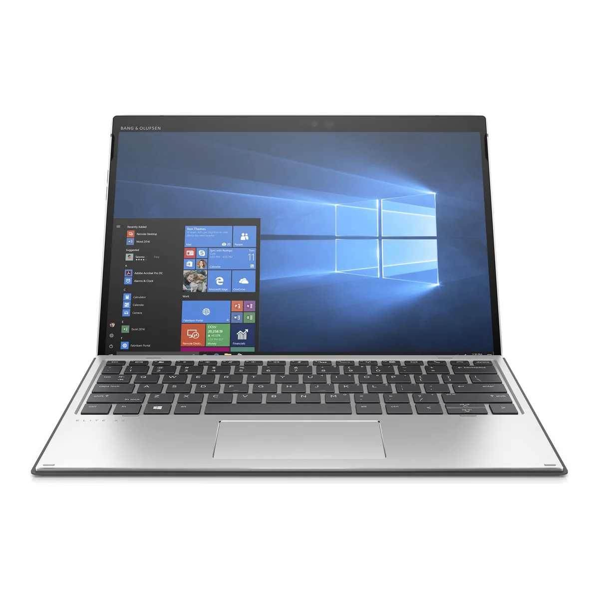 HP Elite x2 G4 Detachable Core i5 8th Gen 8GB 128GB SSD 13" Touch (Ex-UK)