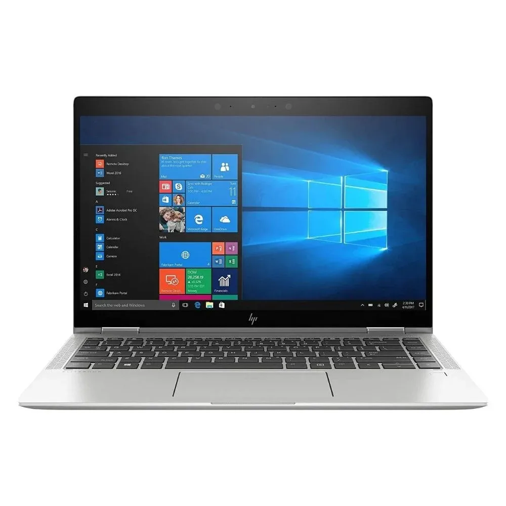 HP Elitebook 1040 G8 x360 Core i7 11th Gen 16GB 512GB SSD Touch — Ex-UK