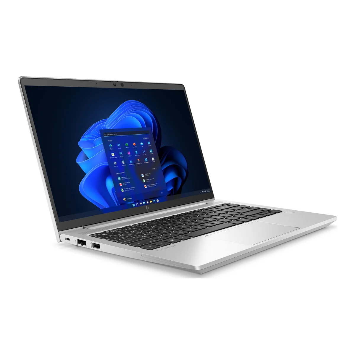 HP EliteBook 640 G9 Core i5 12th Gen 8GB 256GB SSD 14" Touch (Ex-UK) — photo 2
