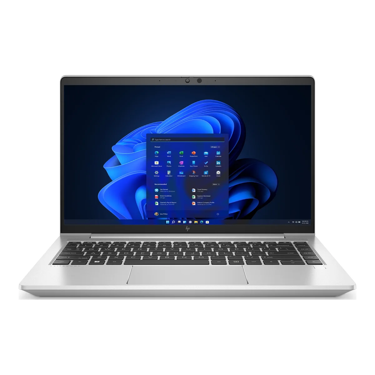 HP EliteBook 640 G9 Core i5 12th Gen 8GB 256GB SSD 14" Touch (Ex-UK)