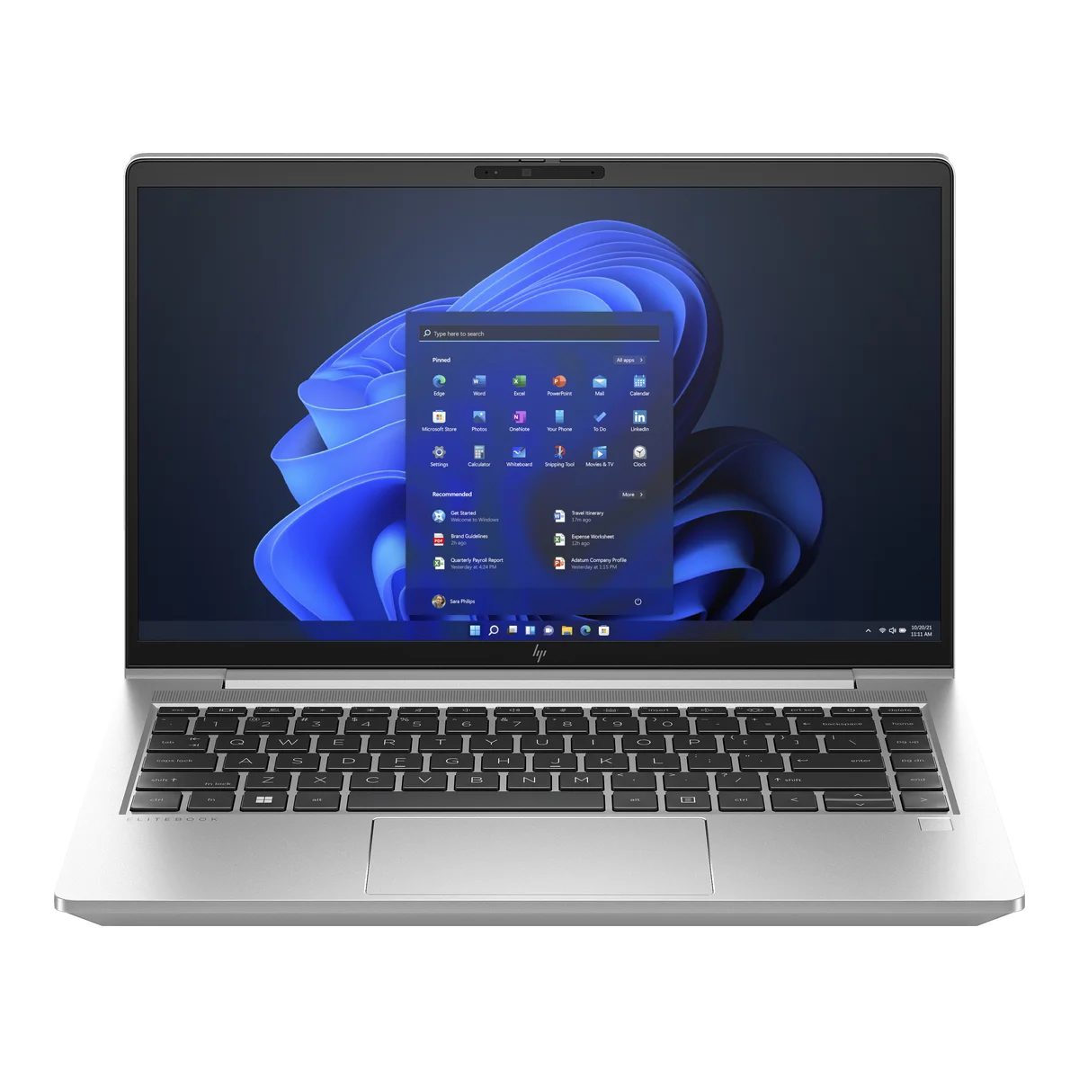 HP EliteBook 645 G10 AMD Ryzen 5 8GB 512GB SSD 14" Radeon (Ex-UK)