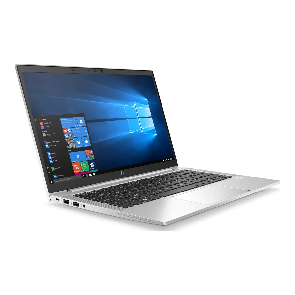 HP EliteBook 830 G7 Core i5 10th Gen 8GB 256GB SSD 13.3" (Ex-UK) — photo 2
