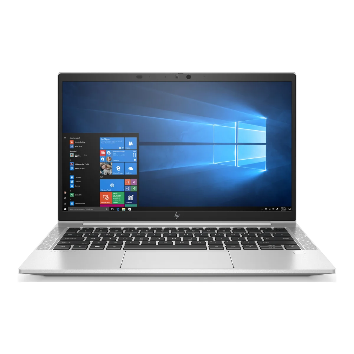 HP EliteBook 830 G7 Core i5 10th Gen 8GB 256GB SSD 13.3" (Ex-UK)