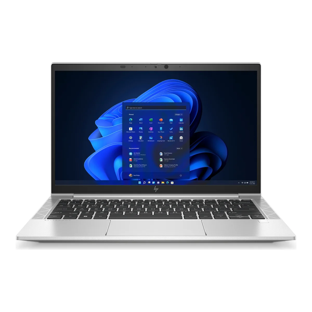 HP EliteBook 830 G8 Core i7 11th Gen 16GB 512GB SSD 13.3" Touch (Ex-UK)