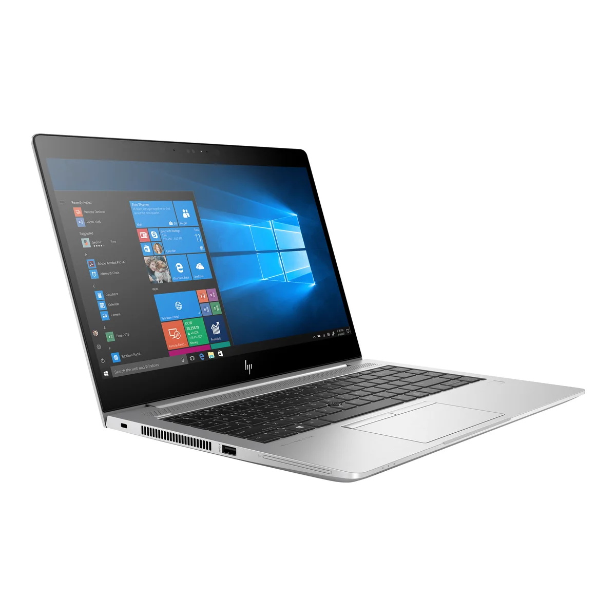 HP EliteBook 840 G5 Core i5 / i7 8th Gen 8GB 256GB SSD 14" (Ex-UK) — photo 2