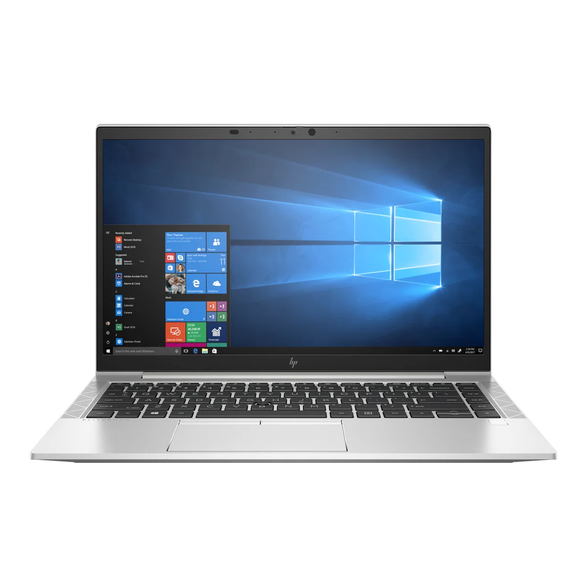 HP EliteBook 840 G7 Core i5 10th Gen 16GB 256GB SSD 14" (Ex-UK)