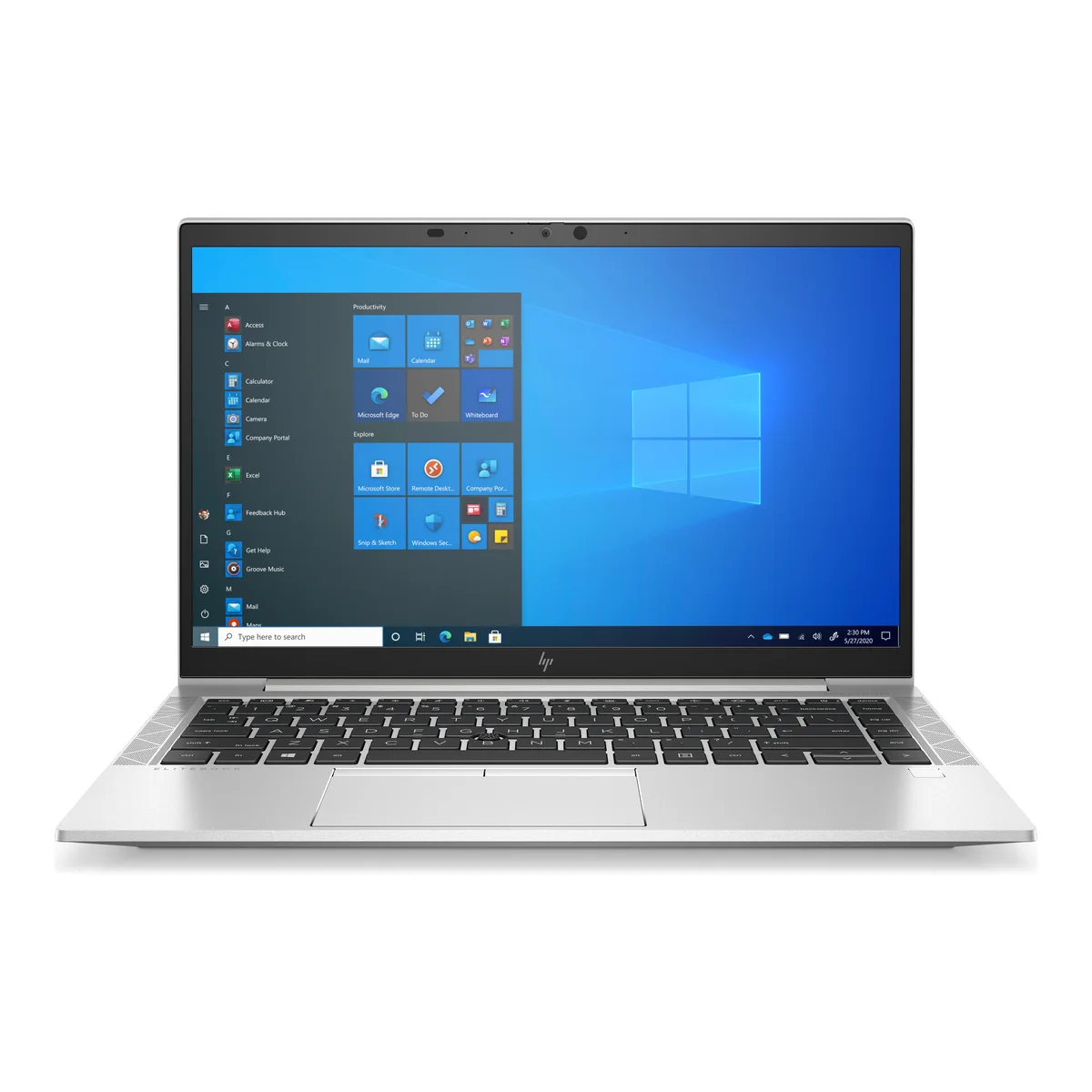 HP EliteBook 840 G8 Core i5 / i7 11th Gen 16GB 256GB SSD 14" (Ex-UK)