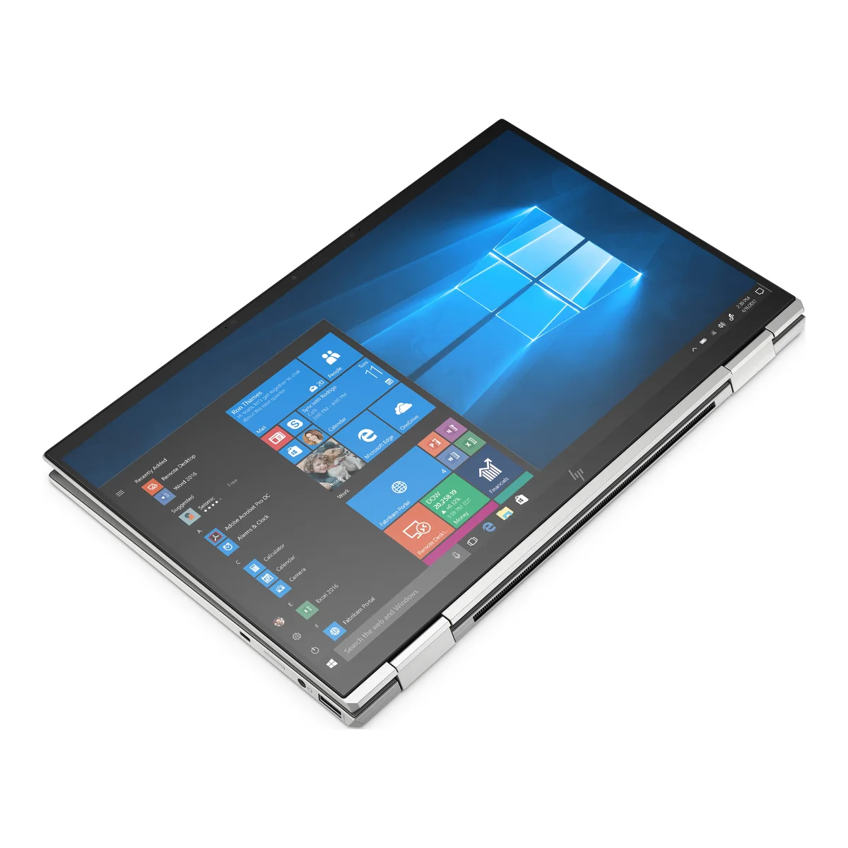HP EliteBook x360 1030 G7 Core i7 10th Gen 16GB / 32GB 512GB SSD 13.3" Touch (Ex-UK) — photo 3