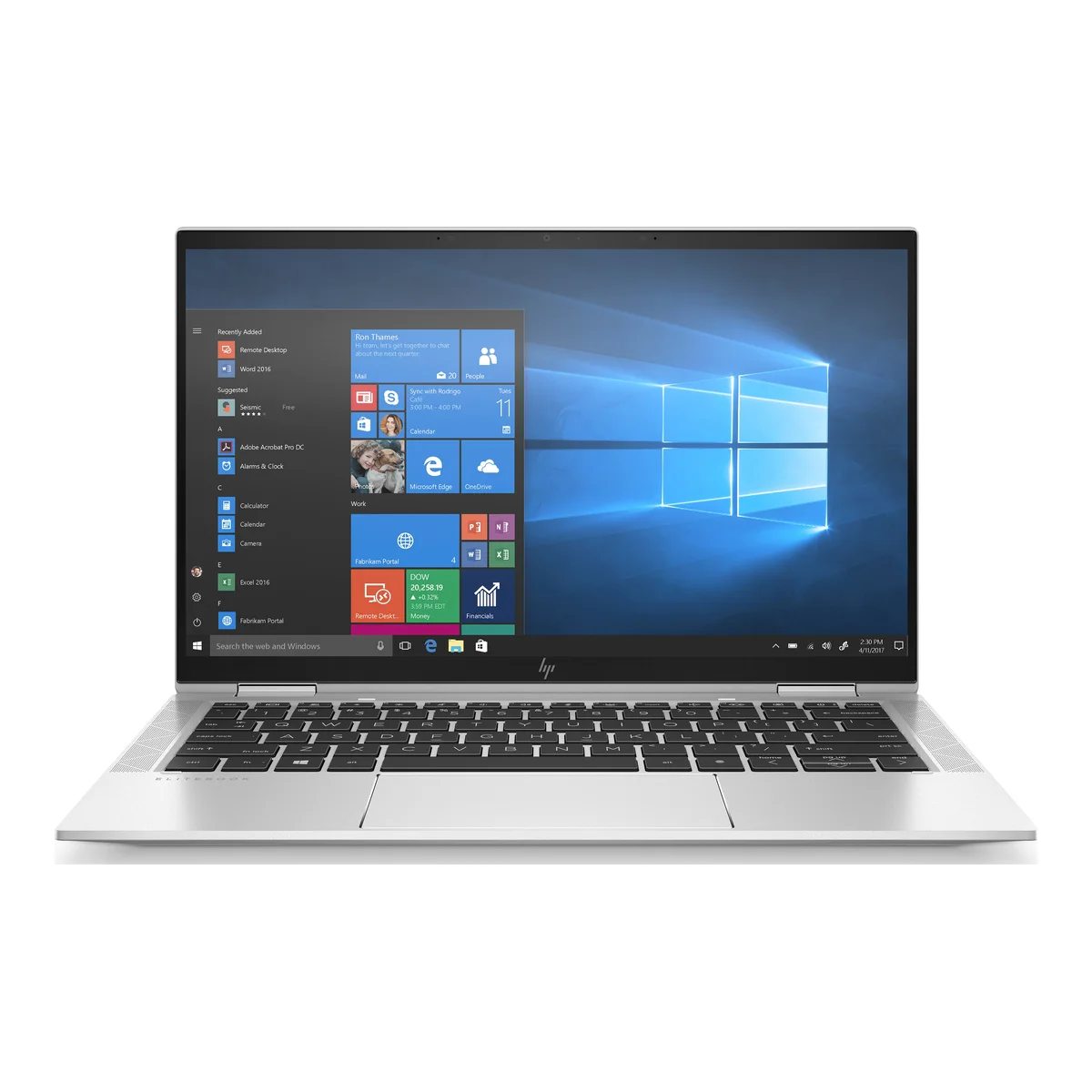 HP EliteBook x360 1030 G7 Core i7 10th Gen 16GB / 32GB 512GB SSD 13.3" Touch (Ex-UK)