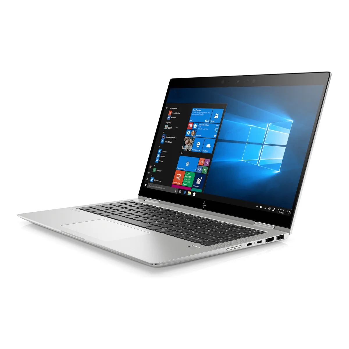 HP EliteBook x360 1040 G6 Core i5 8th Gen 8GB / 16GB 256GB SSD 14" Touch (Ex-UK) — photo 2