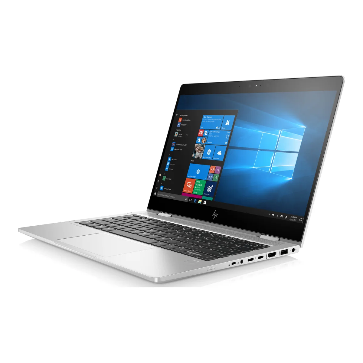 HP EliteBook x360 830 G6 Core i5 8th Gen 8GB 256GB SSD 13.3" Touch (Ex-UK) — photo 2